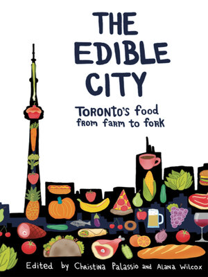 cover image of The Edible City